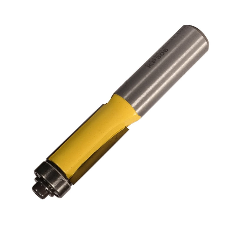 Pro-Tech | Router Trim Bit 1/2" x 1" 1/2" Shank - Toolcraft
