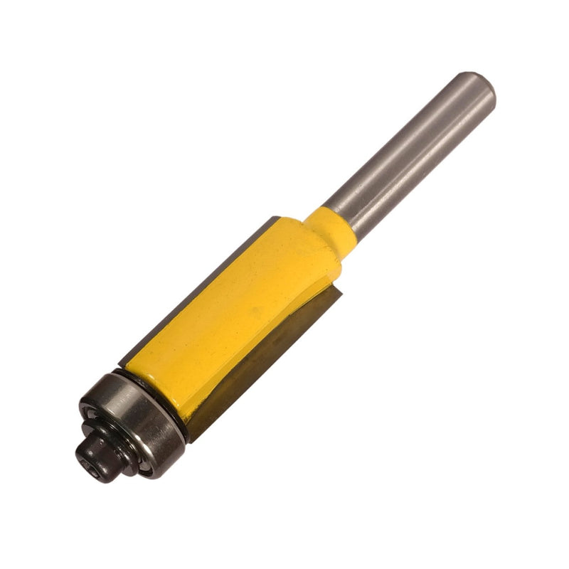 Pro-Tech | Router Trim Bit 1/2" x 1" 1/4" Shank - Toolcraft