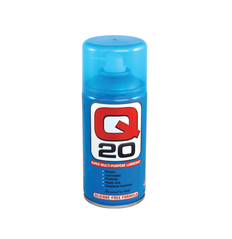 Q20 | Multi-Purpose Lubricant 300g Spray Can-Toolcraft