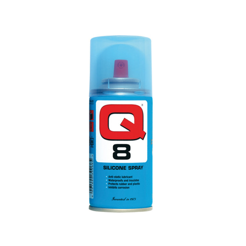 Q8 Silicone Spray 150ml - Toolcraft