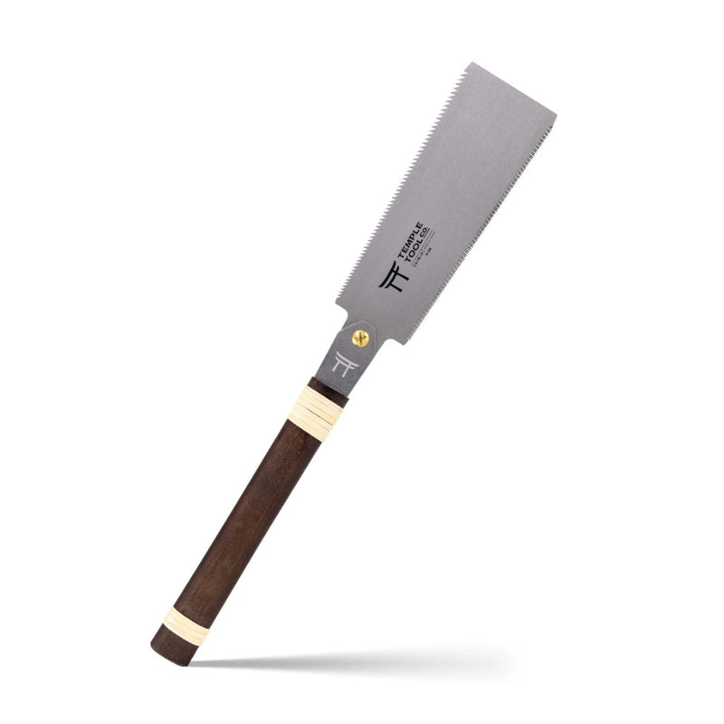 Temple Tool | Ryoba Pull Saw | Double Edge | 180mm-Toolcraft