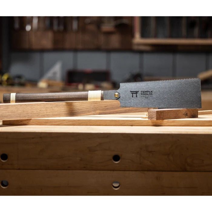 Temple Tool | Ryoba Pull Saw | Double Edge | 240mm