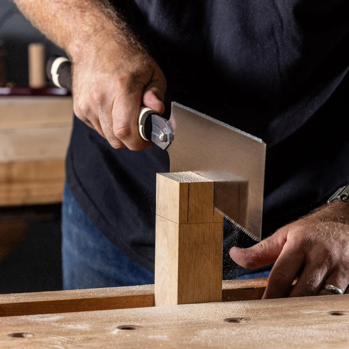 Temple Tool | Ryoba Pull Saw | Double Edge | 240mm