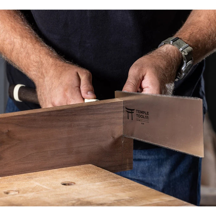 Temple Tool | Ryoba Pull Saw | Double Edge | 240mm