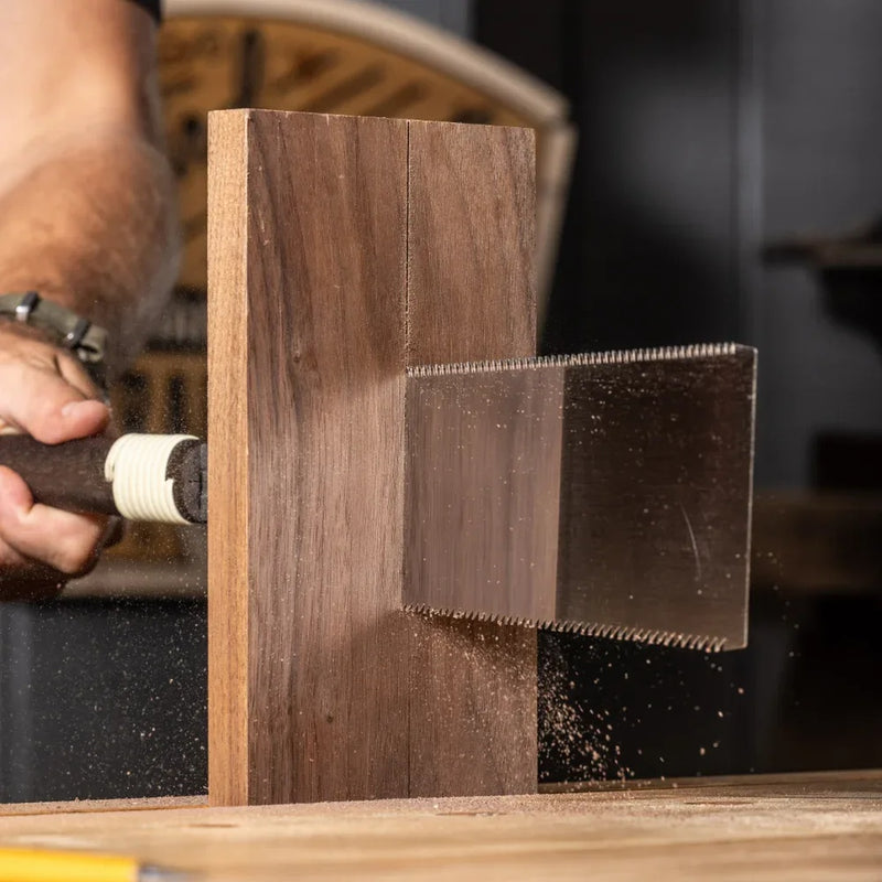 Temple Tool | Ryoba Pull Saw Double Edge 240mm-Toolcraft