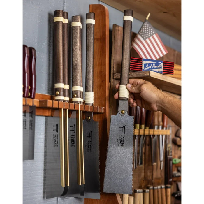 Temple Tool | Ryoba Pull Saw | Double Edge | 240mm