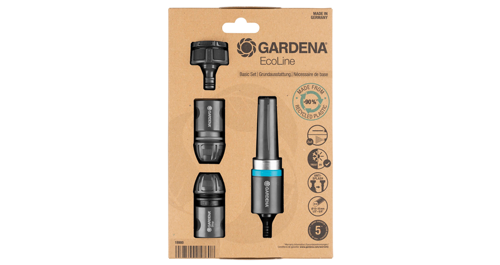 Gardena | Ecoline Basic Set
