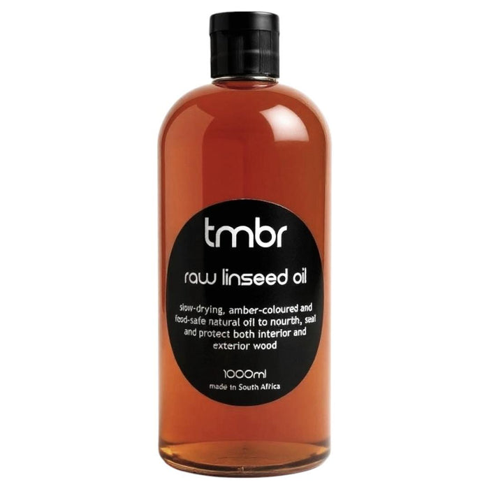 tmbr | Raw Linseed Oil 1000ml