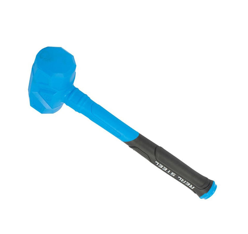 Real Steel | Hammer Dead Blow 1.27kg Graphite Handle-Toolcraft
