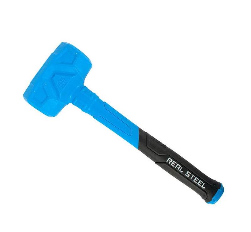 Real Steel | Hammer Dead Blow 1.27kg Graphite Handle-Toolcraft