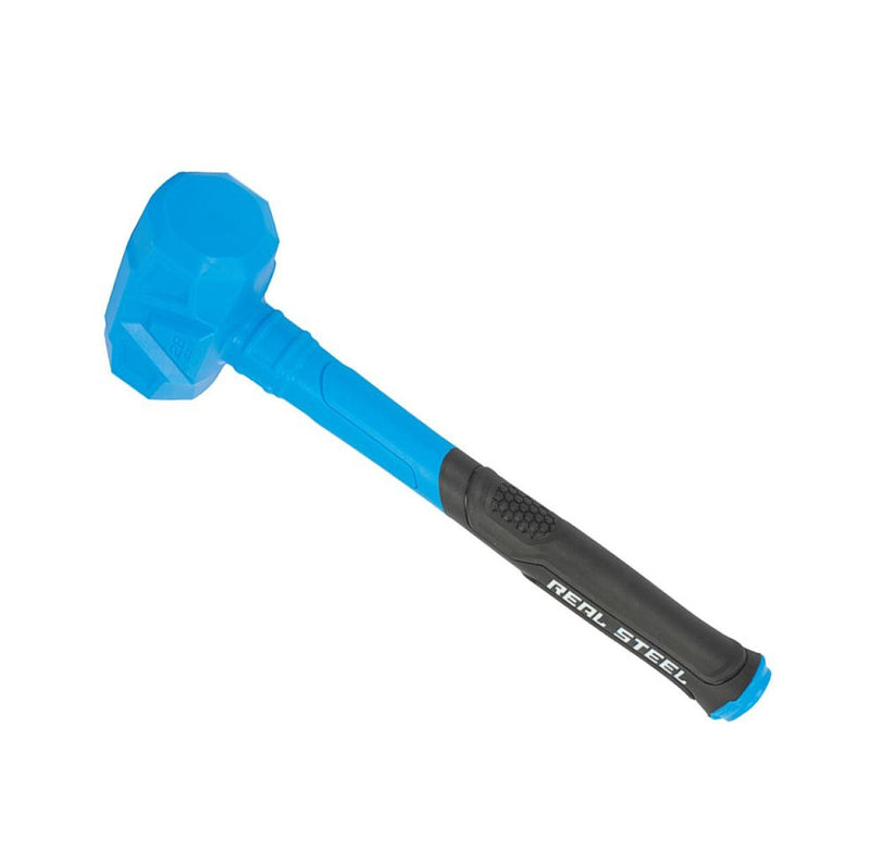 Real Steel | Hammer Dead Blow 800g Graphite Handle-Toolcraft