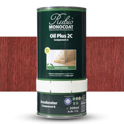 Rubio Monocoat | Oil Plus 2C Gold Label - Red Velvet 1.3L-Toolcraft
