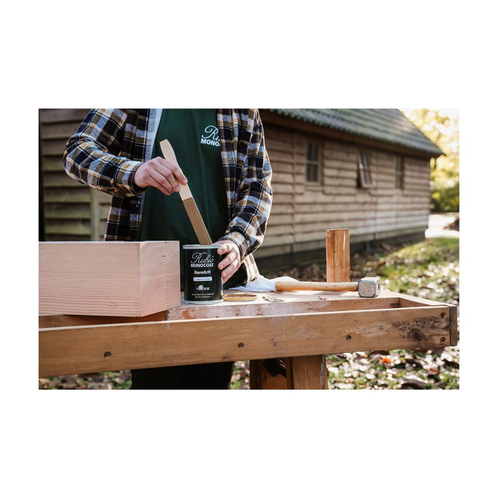 Rubio Monocoat | DuroGrit - Bison Brown 1l