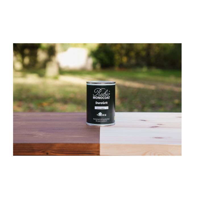 Rubio Monocoat | DuroGrit - Bison Brown 1l