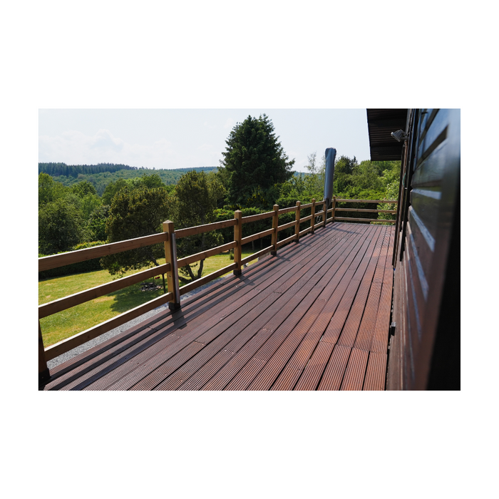 Rubio Monocoat | DuroGrit - Tuz White 2.5l