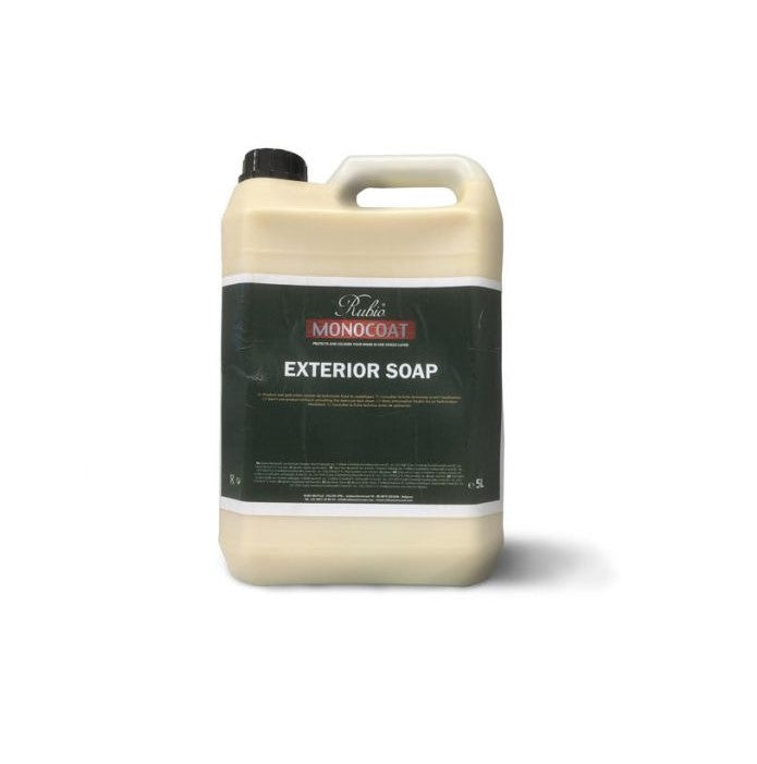 Rubio Exterior Soap 5l - Toolcraft