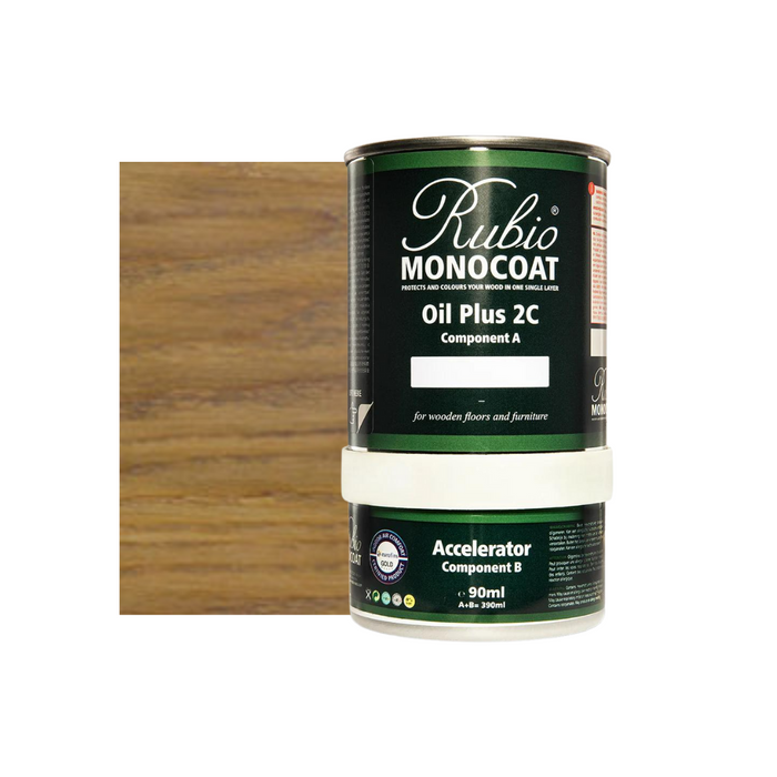 Rubio Monocoat | Oil Plus 2C Gold Label Bourbon 390ml