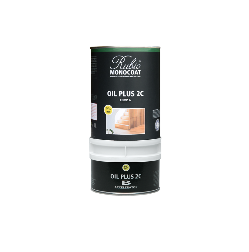 Rubio Oil Plus 2c Gold Label Cherry 1,3l (Online only) - Toolcraft