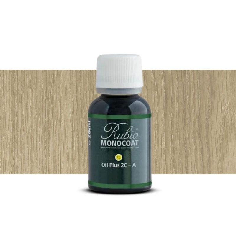 Rubio Monocoat | Oil Plus 2C Gold Label DC Smoke 30ml-Toolcraft