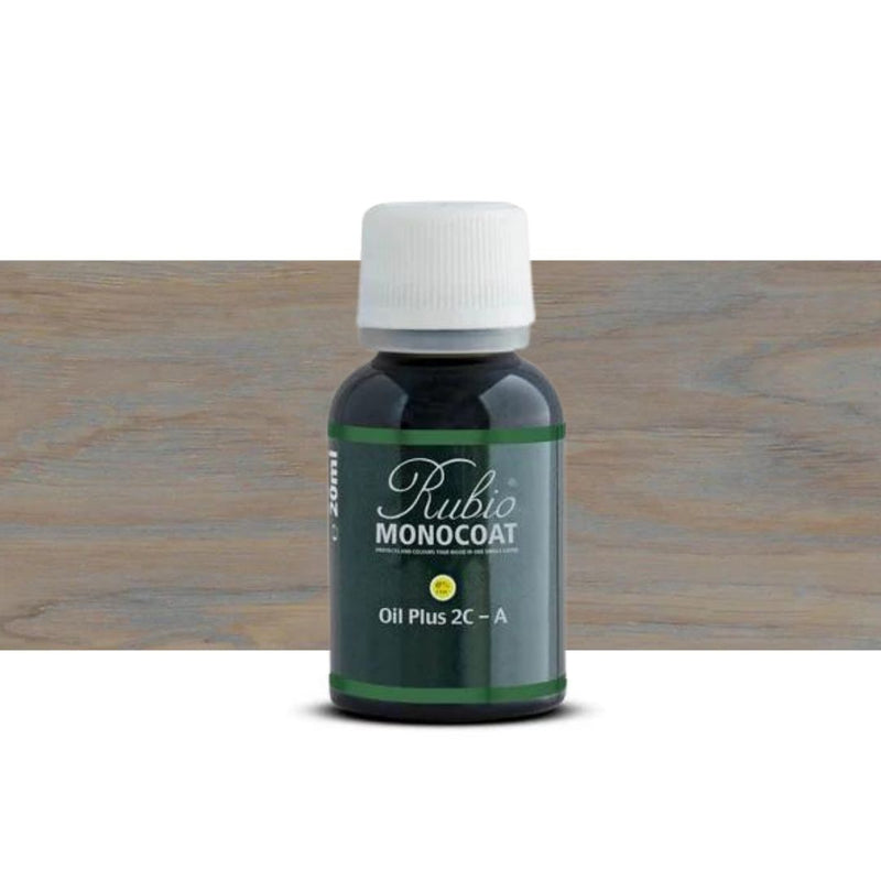 Rubio Monocoat | Oil Plus 2C Gold Label Gris Belge 20ml-Toolcraft