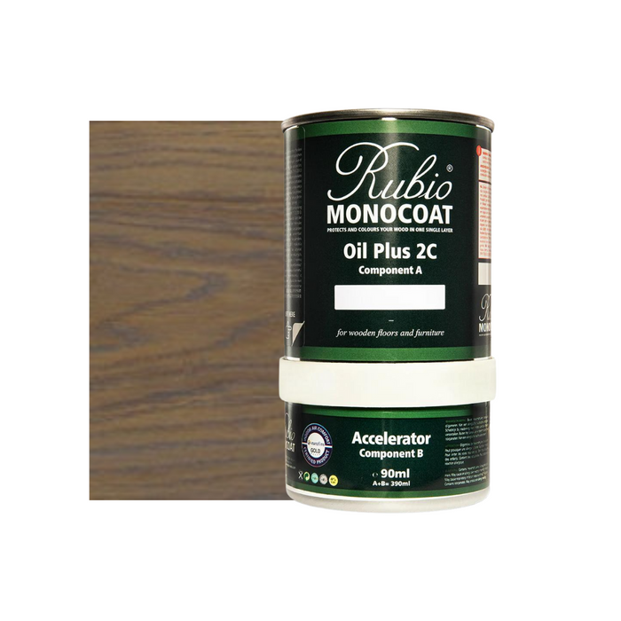 Rubio Monocoat | Oil Plus 2C Gold Label Havanna 390ml