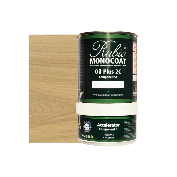 Rubio Monocoat | Oil Plus 2C Gold Label Mist 390ml
