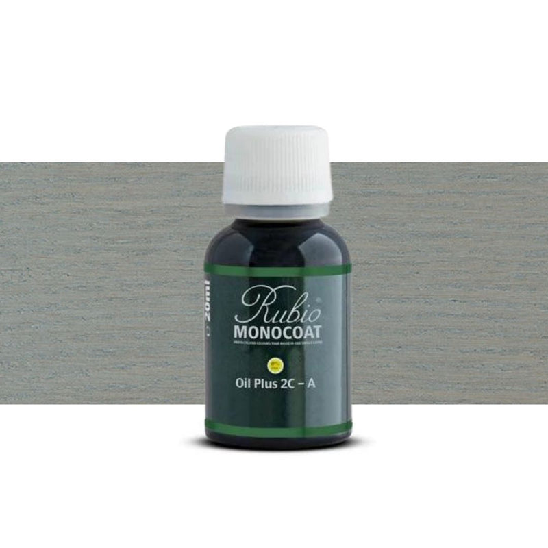 Rubio Monocoat | Oil Plus 2C Gold Label Morning Mist 20ml-Toolcraft