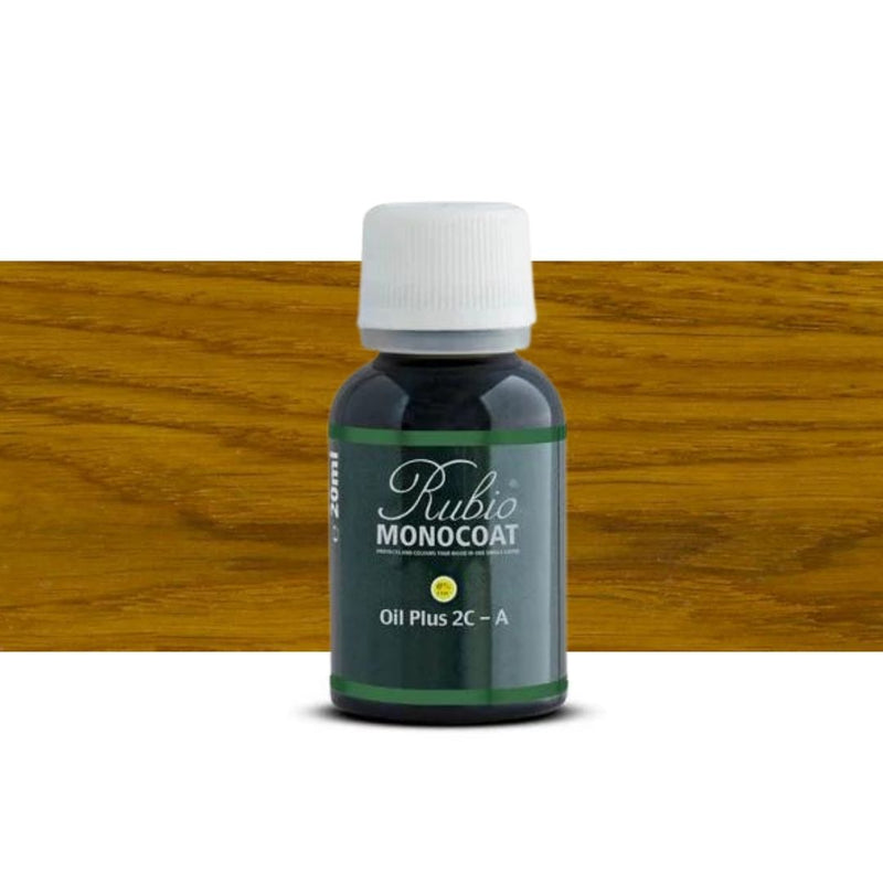 Rubio Monocoat | Oil Plus 2C Gold Label Pine 20ml-Toolcraft