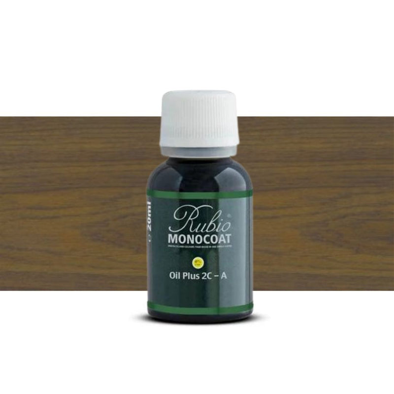 Rubio Monocoat | Oil Plus 2C Gold Label Savanna 20ml-Toolcraft