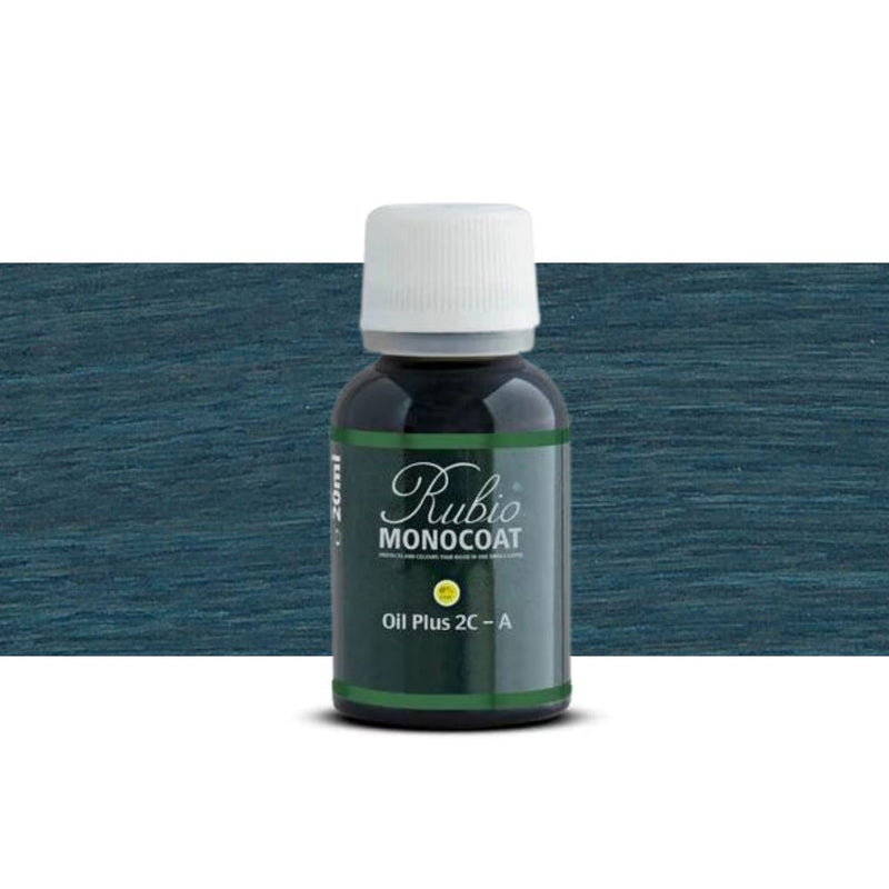 Rubio Monocoat | Oil Plus 2C Gold Label Trend Midnight Indigo 20ml-Toolcraft