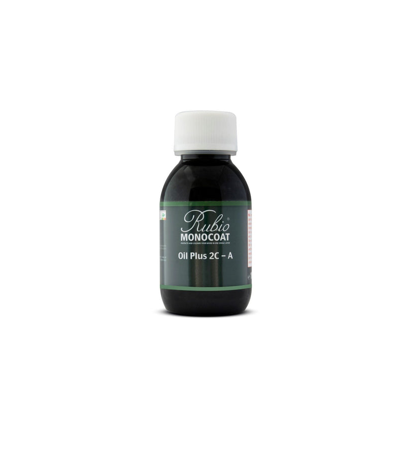 Rubio Oil Plus 2c Gold Label White 5% 20ml - Toolcraft