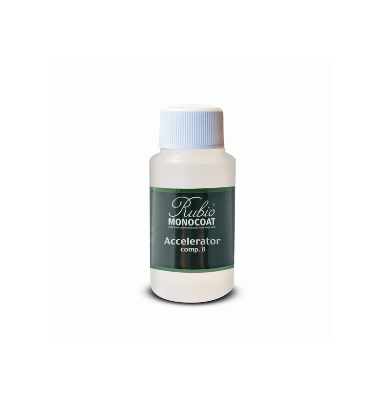 Rubio Part B Accelerator 100ml - Toolcraft