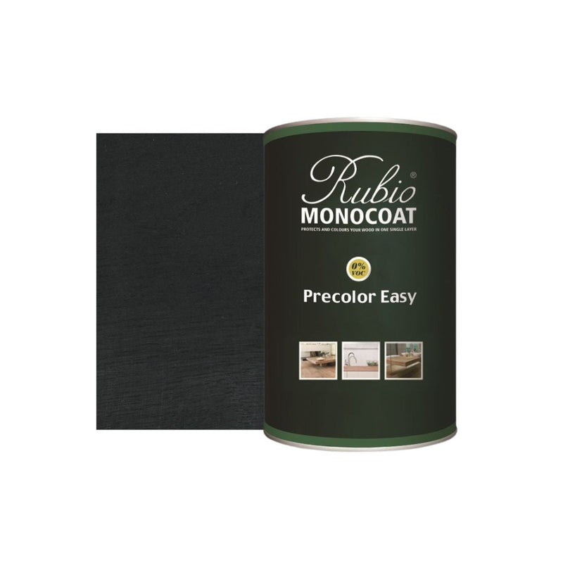 Rubio Monocoat | Precolor Easy Intense Black 1l-Toolcraft