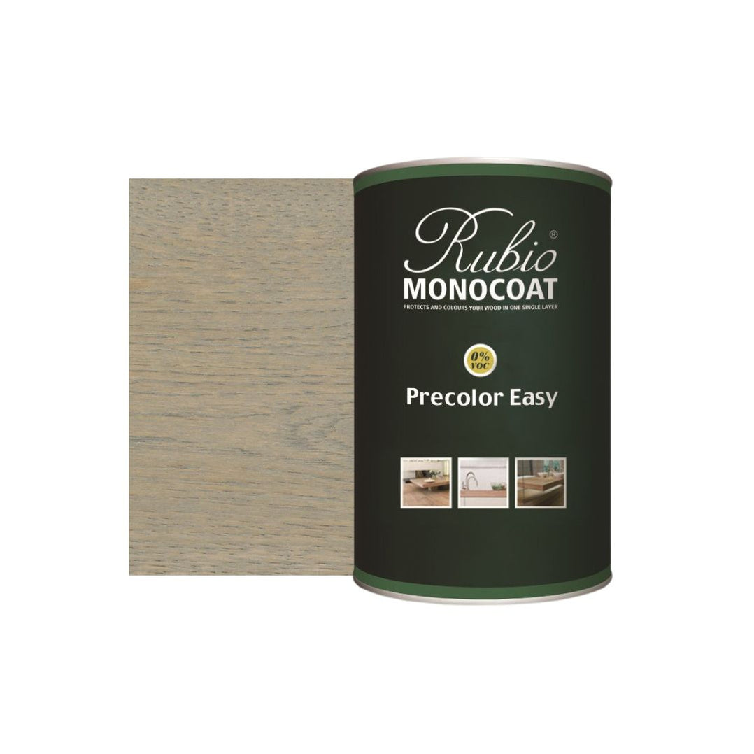 Home Rubio Monocoat Precolor Easy Intense Grey 1l