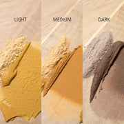 Rubio Monocoat | Woodfiller Quick Dark Bag 100g-Toolcraft