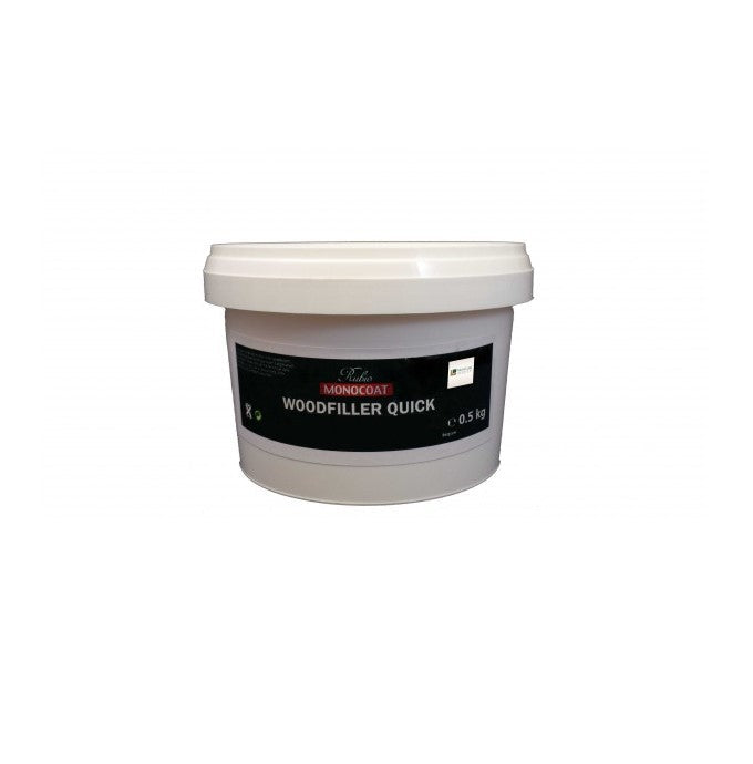 Rubio Woodfiller Quick Light 0,5kg (Online only) - Toolcraft