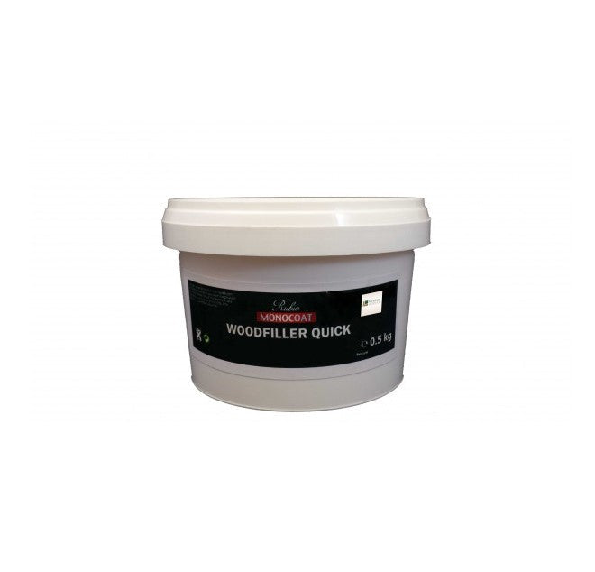 Rubio Woodfiller Quick Medium 0,5kg (Online only) - Toolcraft