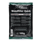 Rubio Monocoat | Woodfiller Quick Medium Bag 100g-Toolcraft