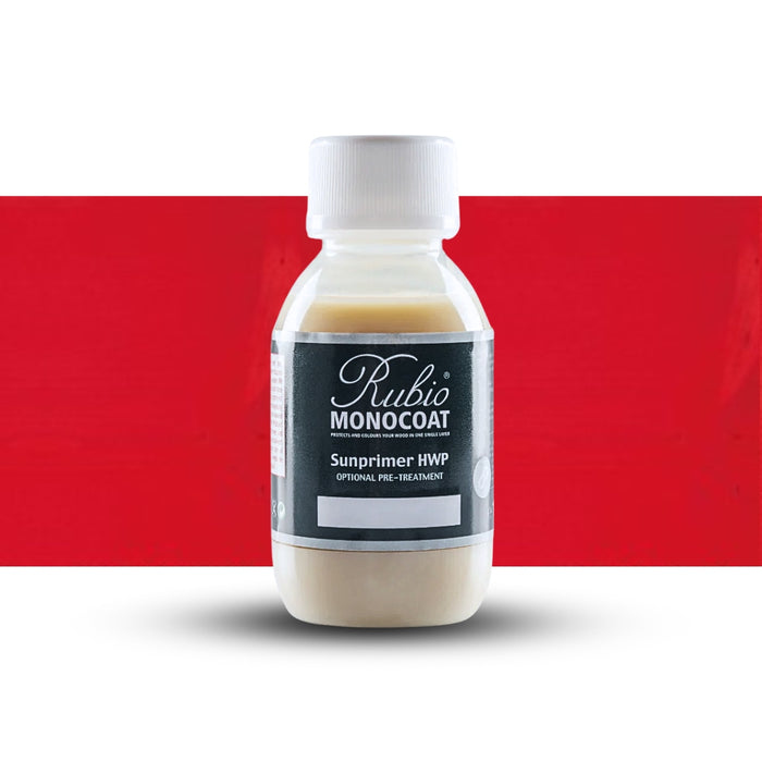 Rubio Monocoat |  HWP Sunprimer - Poppy 100ml