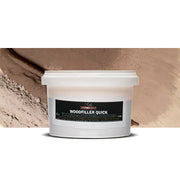 Rubio Monocoat | Woodfiller Quick - Dark 500g-Toolcraft