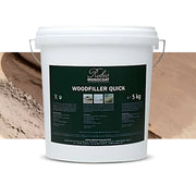 Rubio Monocoat | Woodfiller Quick - Dark 5kg-Toolcraft