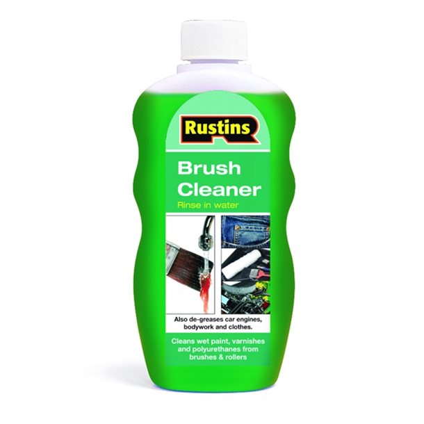 Rustins | Brush Cleaner-Toolcraft
