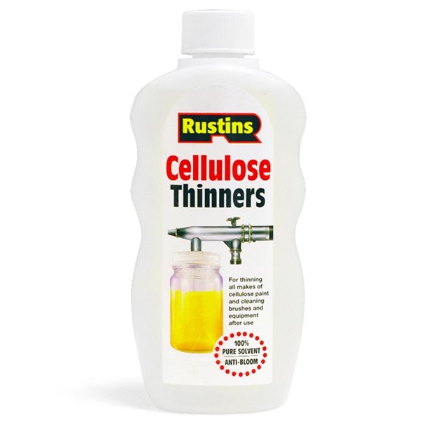 Rustins | Cellulose Thinners 500ml-Toolcraft