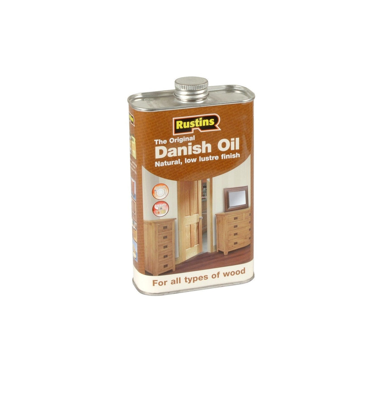 Rustins Danish Oils