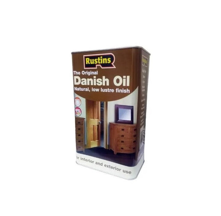 Rustins | Danish Oil 5l