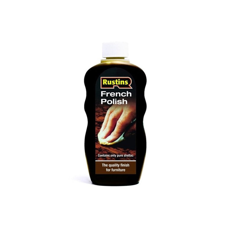 Rustins | French Polish 300ml-Toolcraft
