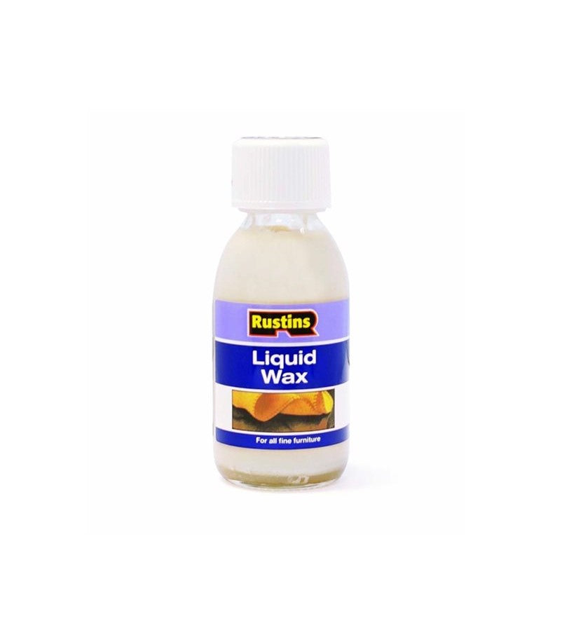 Rustins Liquid Waxes