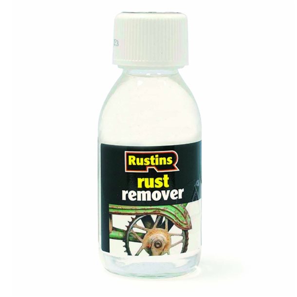 Rustins | Rust Remover 125ml-Toolcraft