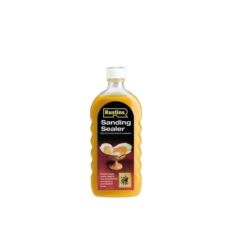 Rustins | Sanding Sealer 300ml - Toolcraft