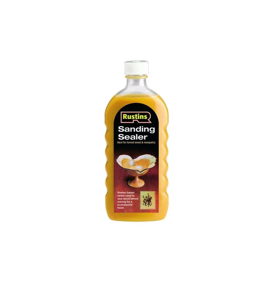 Rustins Sanding Sealers